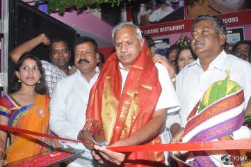 Celebrities at Cine Town Theater Launch